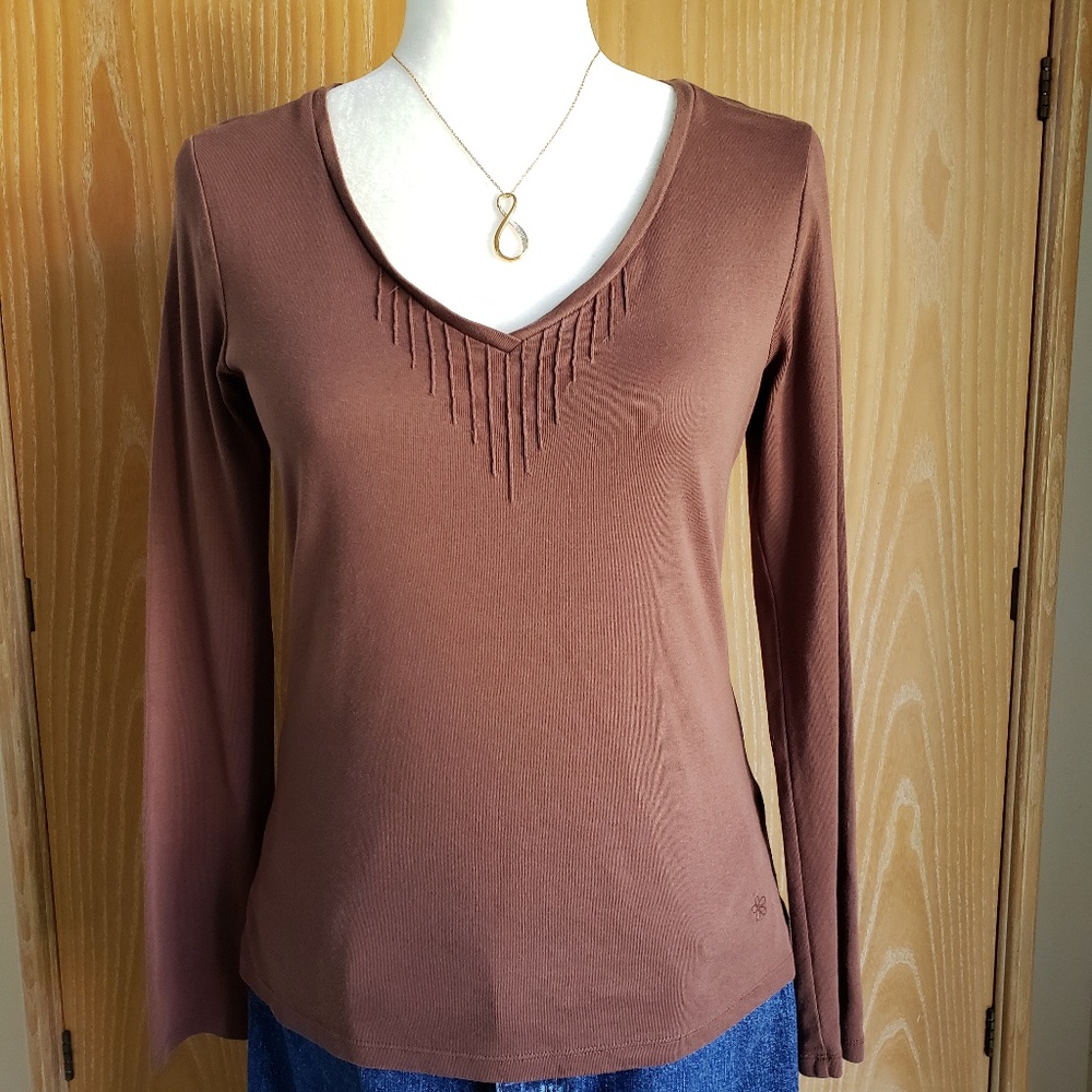 Madison top, EUC size M